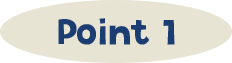 ポイント 1